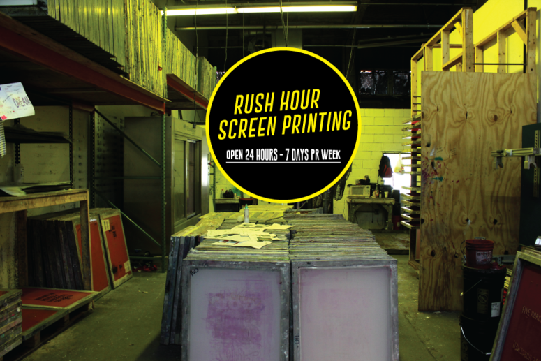 rushhourprintingscreens